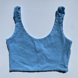 Cotton On Ash Crop Tank